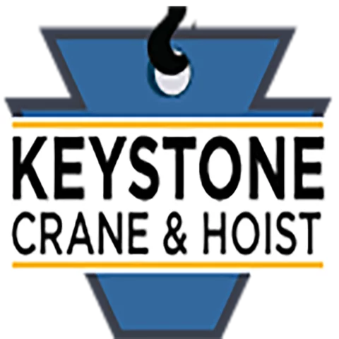 keystone crane and hoist company logo