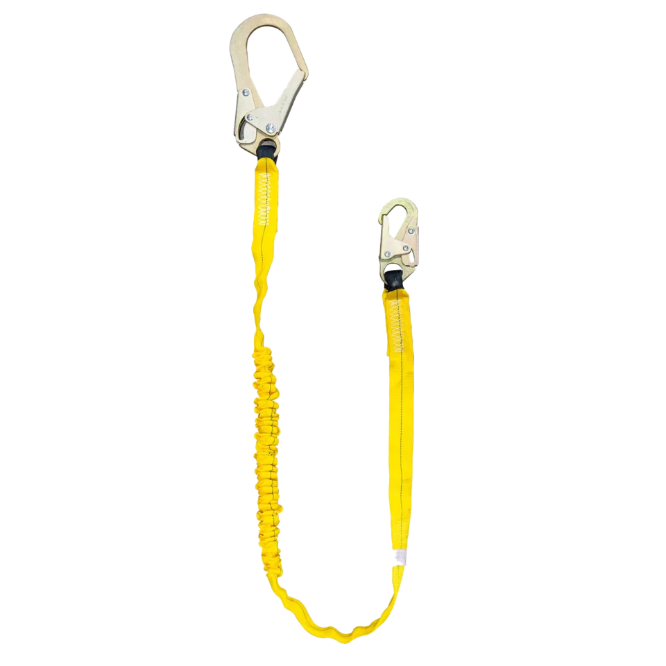 Starke 6ft internal shock absorbing lanyard