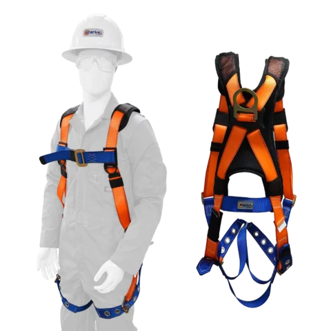 Starke deluxe safety harness