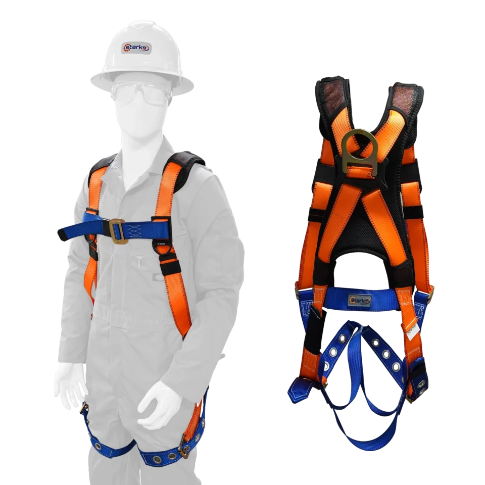 Starke deluxe safety harness