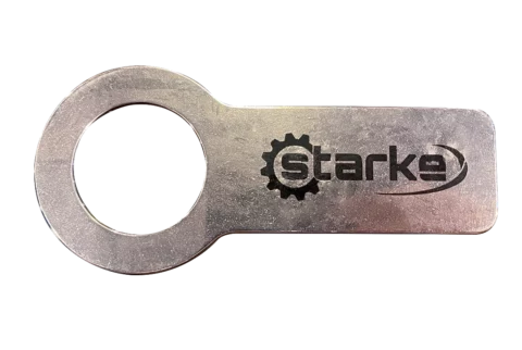 Starke ID Tag