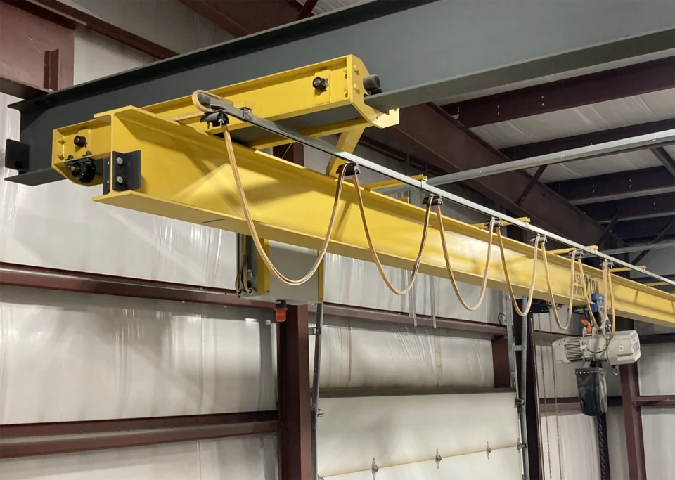 Starke Under-Running Festoon Crane System