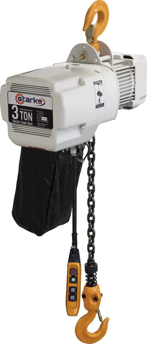 STK Series Hoist 3 Ton