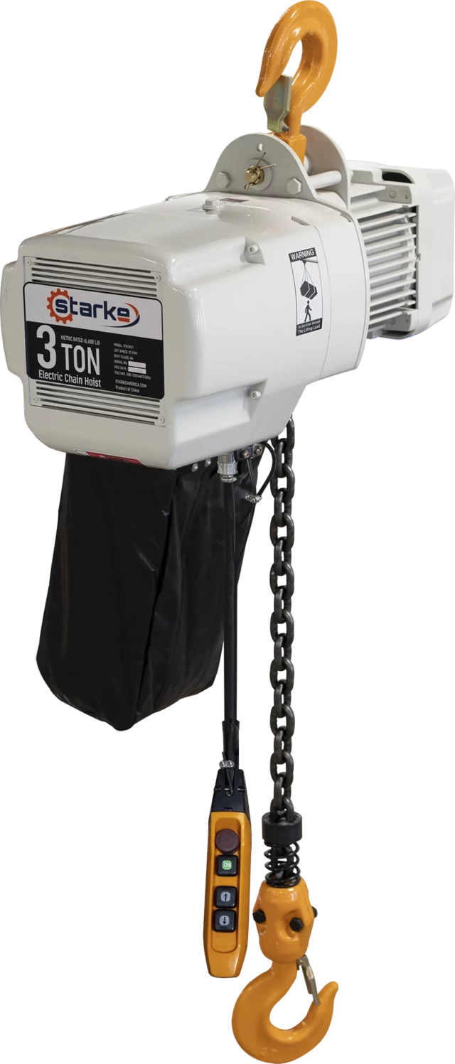 STK Series Hoist 3 Ton