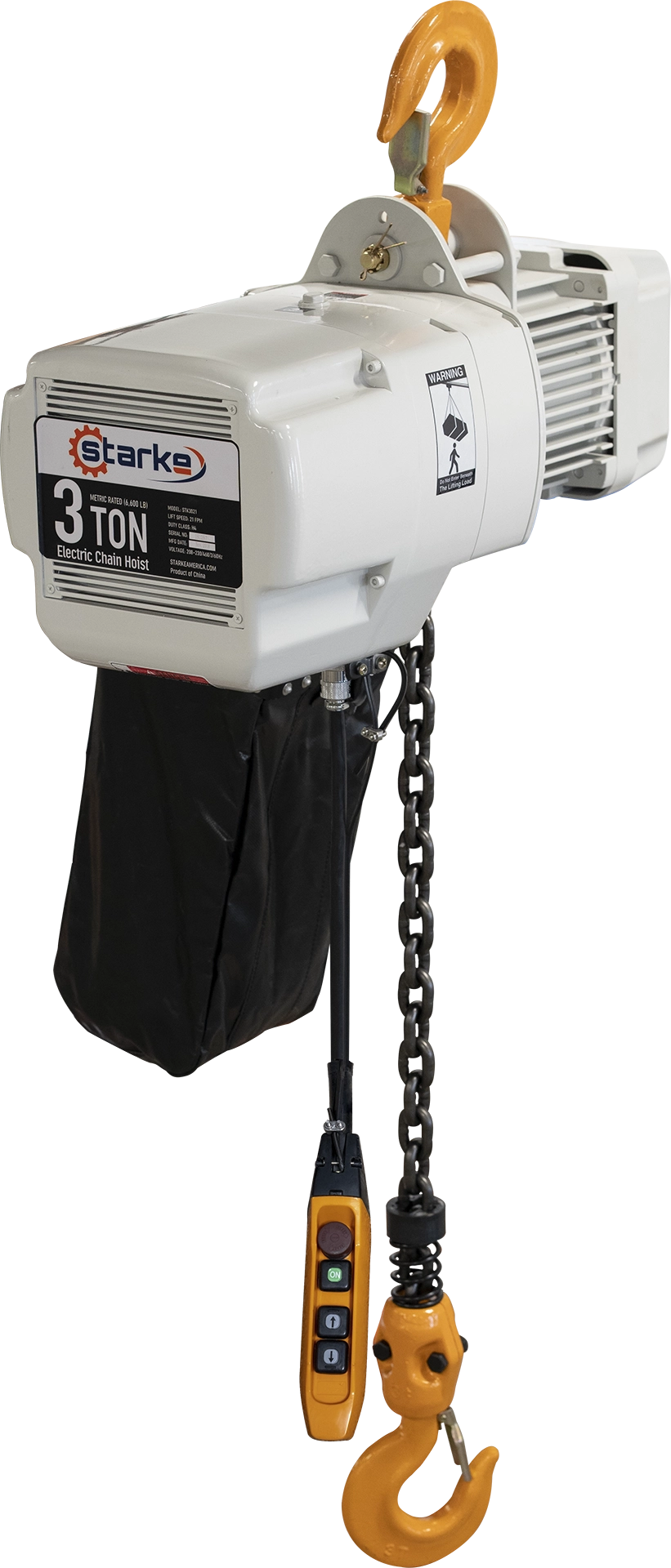 STK Series Hoist 3 Ton